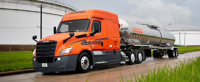 Best Pay Truck Driving Jobs: Top High-Paying Opportunities in 2024 ...