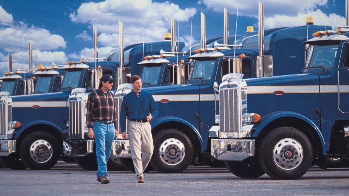 Top Team Truck Driving Companies: Best Opportunities for Truck Driver ...