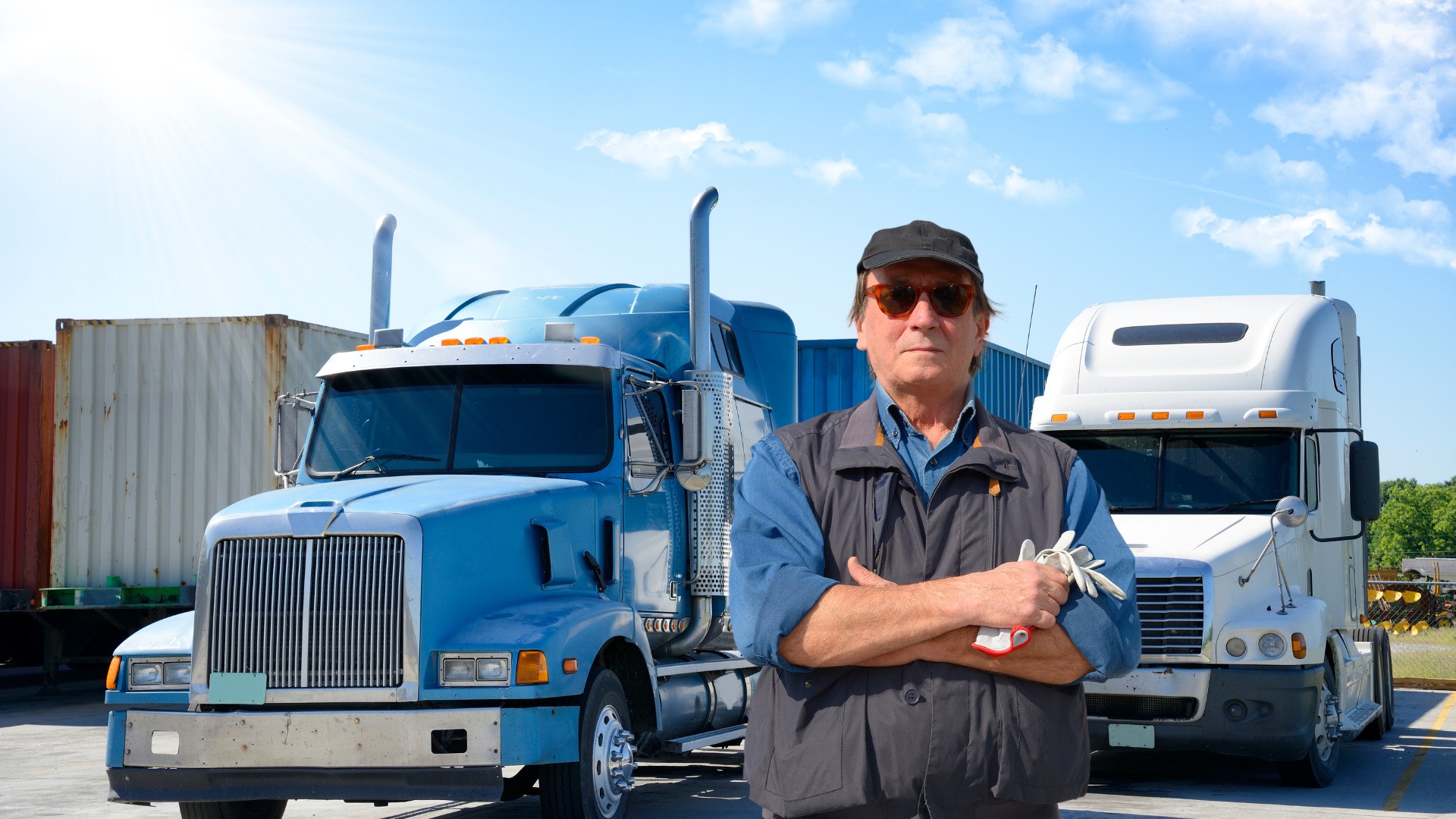 Exploring Truck Driving Opportunities HighDemand Jobs and Career